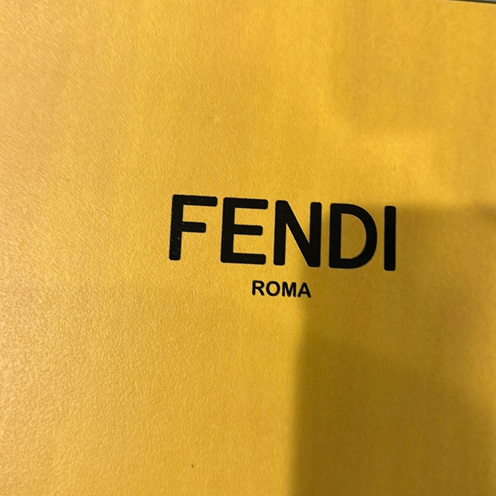 FENDI ROMA Sandals